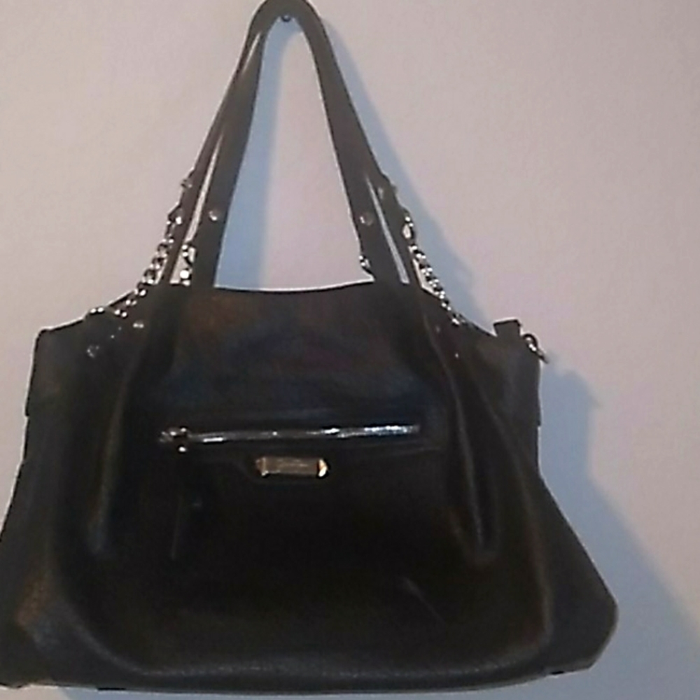 Jessica Simpson black handbag